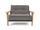 Innovation Living Dublexo Frej Arm Chair Oak
