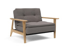 Innovation Living Dublexo Frej Arm Chair Oak