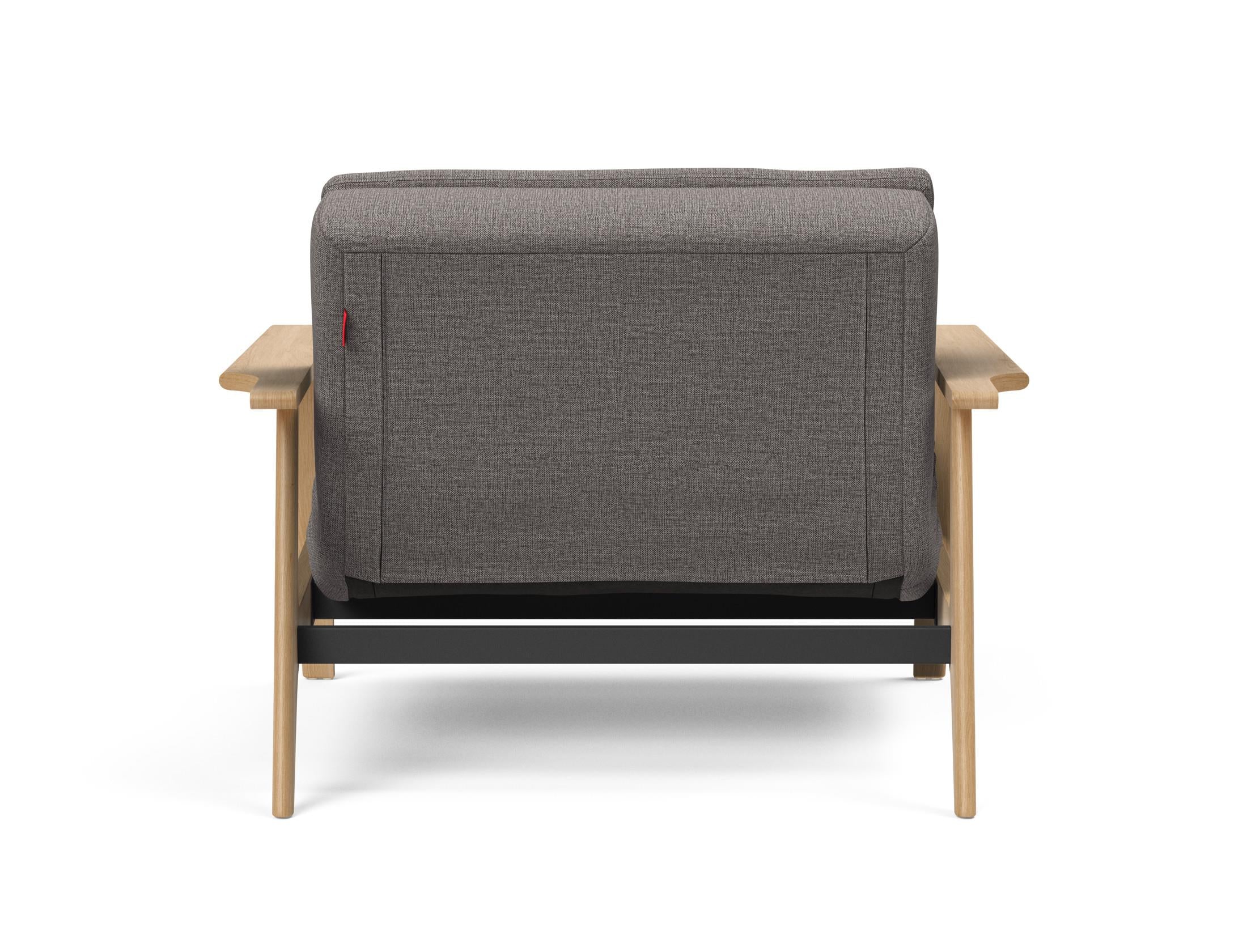 Innovation Living Dublexo Frej Arm Chair Oak