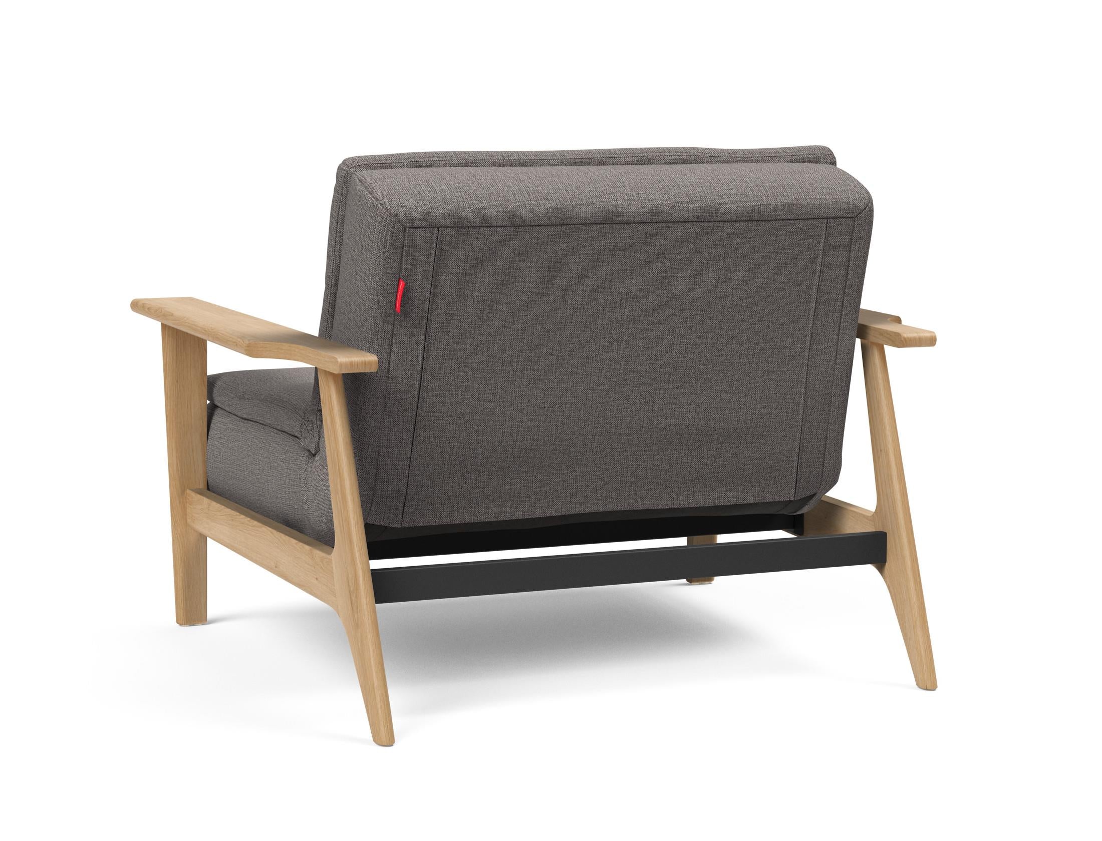 Innovation Living Dublexo Frej Arm Chair Oak