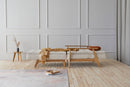 Innovation Living Dublexo Frej Arm Chair Oak