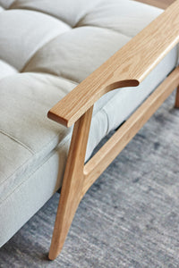 Innovation Living Dublexo Frej Arm Chair Oak