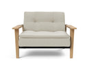 Innovation Living Dublexo Frej Arm Chair Oak