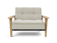 Innovation Living Dublexo Frej Arm Chair Oak