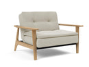 Innovation Living Dublexo Frej Arm Chair Oak