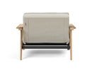 Innovation Living Dublexo Frej Arm Chair Oak