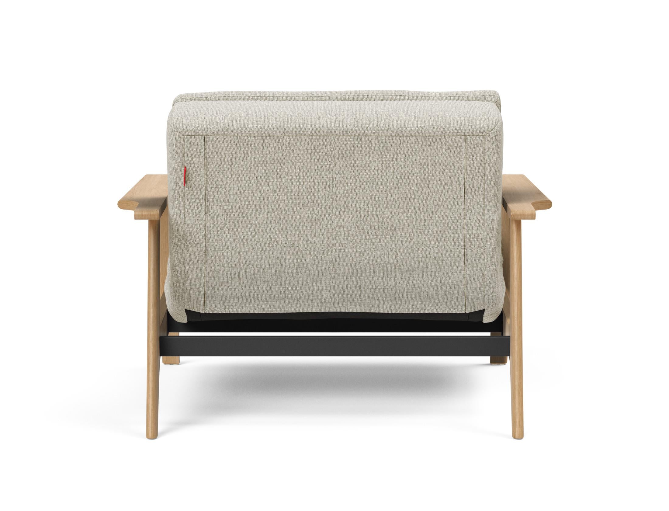 Innovation Living Dublexo Frej Arm Chair Oak