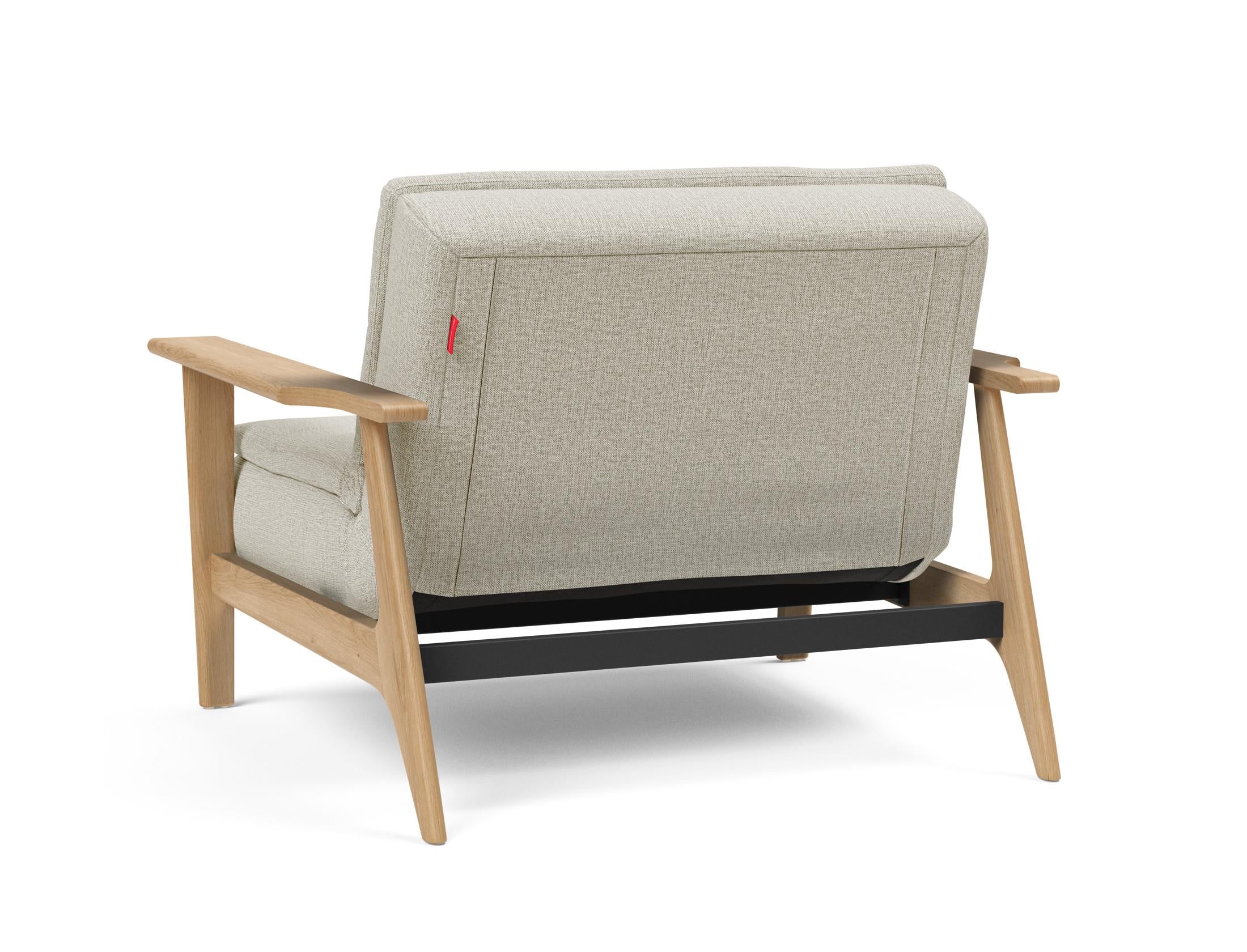Innovation Living Dublexo Frej Arm Chair Oak