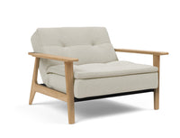 Innovation Living Dublexo Frej Arm Chair Oak
