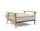 Innovation Living Dublexo Frej Arm Chair Oak