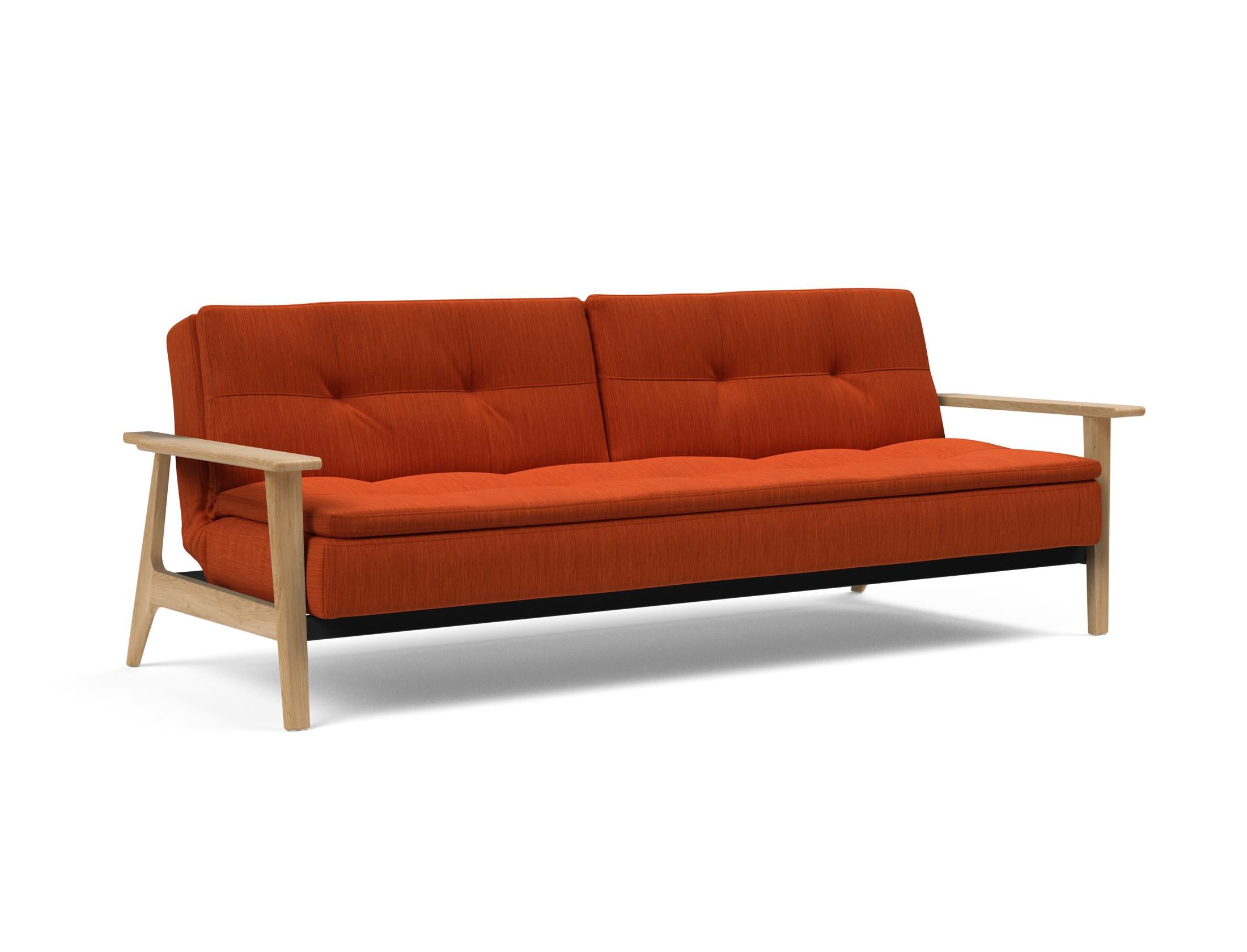 Innovation Living Dublexo Frej Sofa Bed Oak
