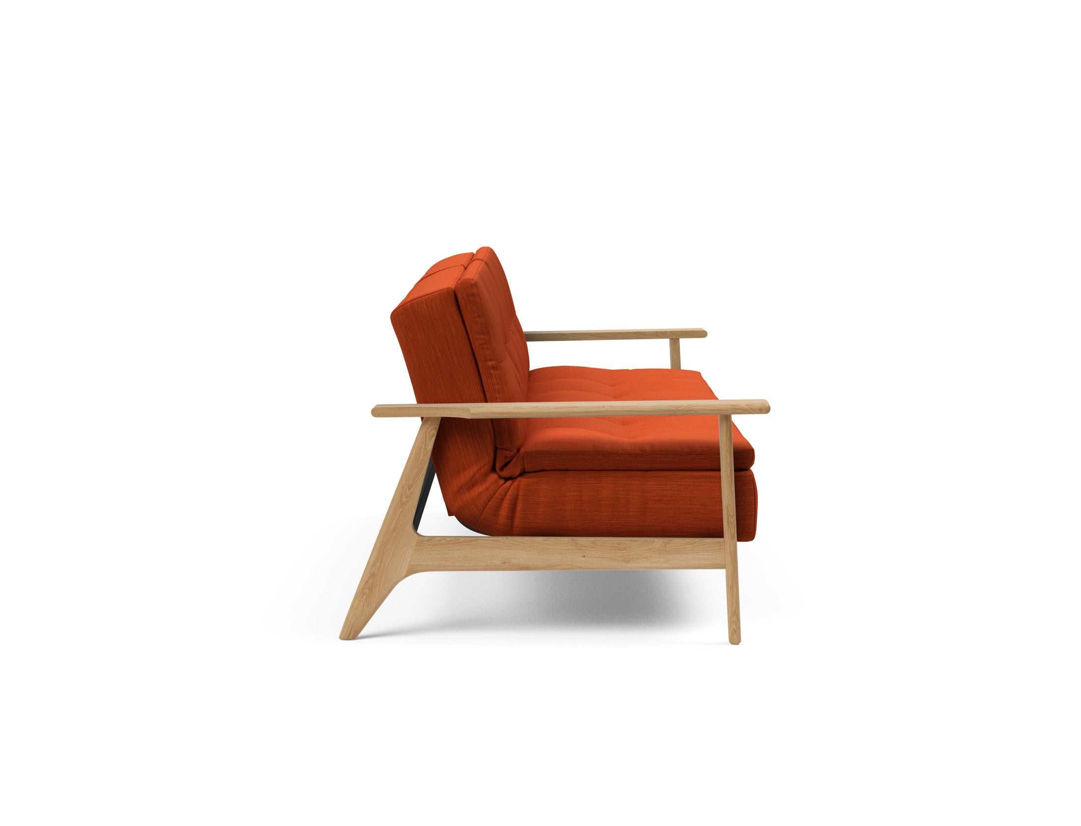 Innovation Living Dublexo Frej Sofa Bed Oak