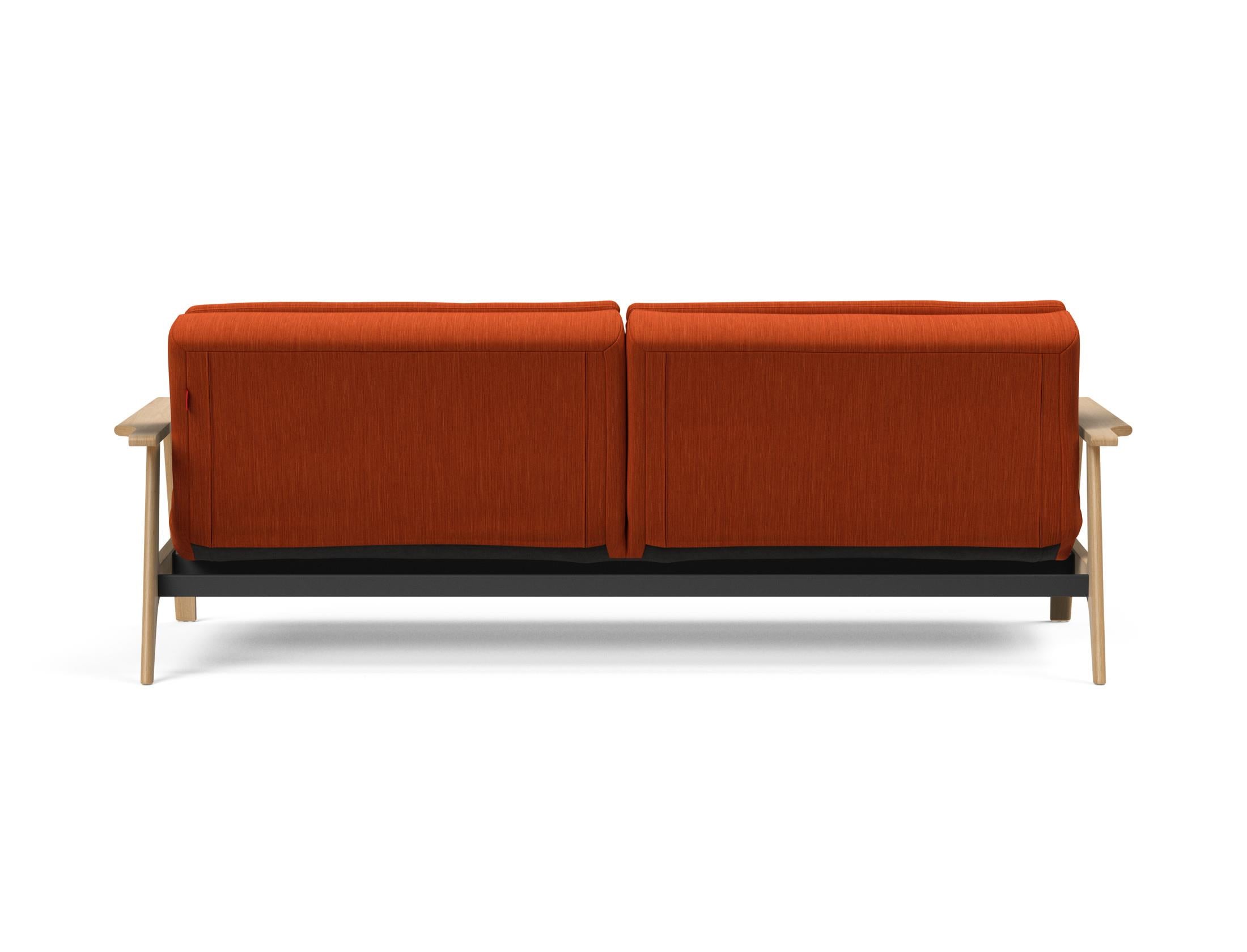 Innovation Living Dublexo Frej Sofa Bed Oak