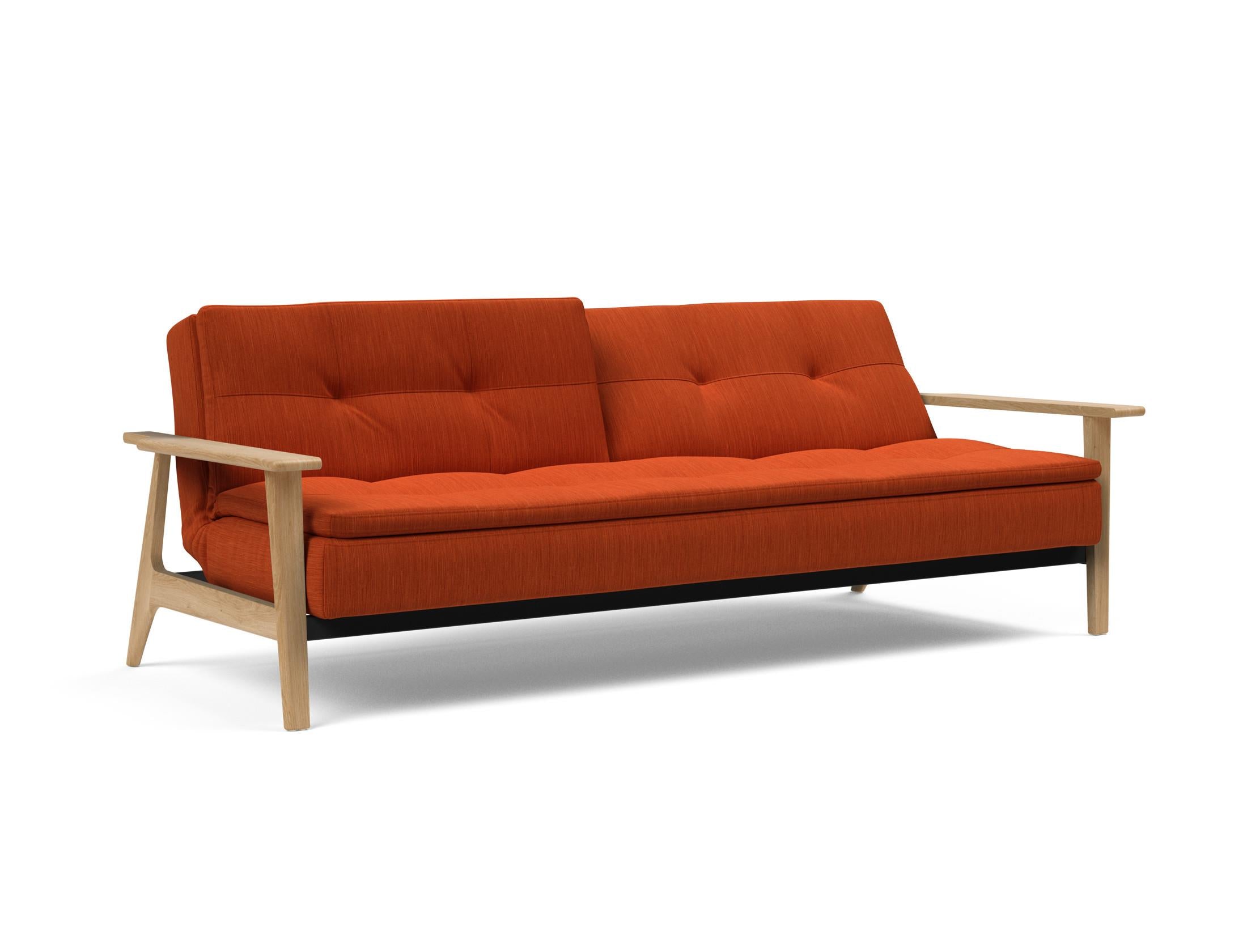 Innovation Living Dublexo Frej Sofa Bed Oak
