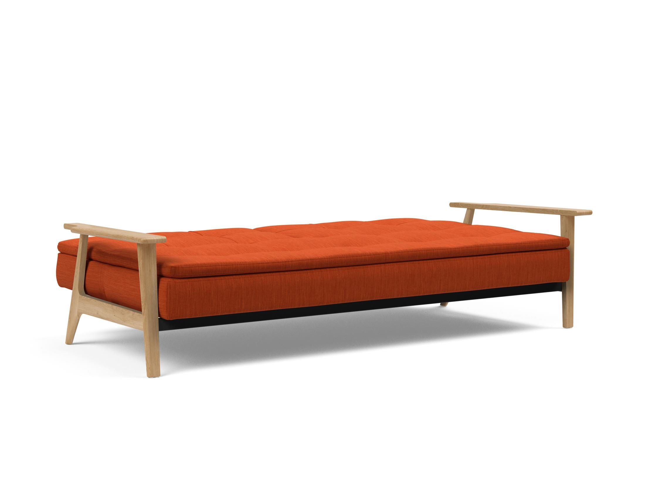 Innovation Living Dublexo Frej Sofa Bed Oak