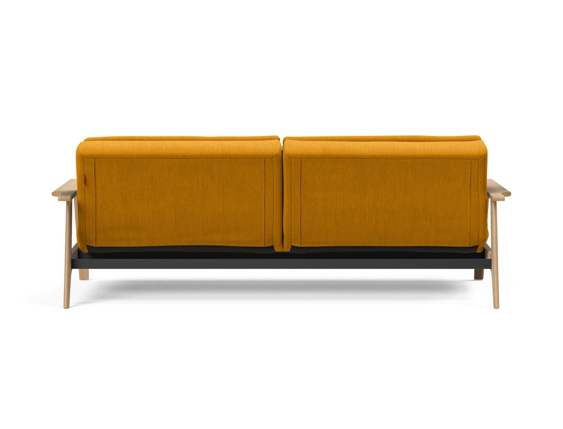 Innovation Living Dublexo Frej Sofa Bed Oak