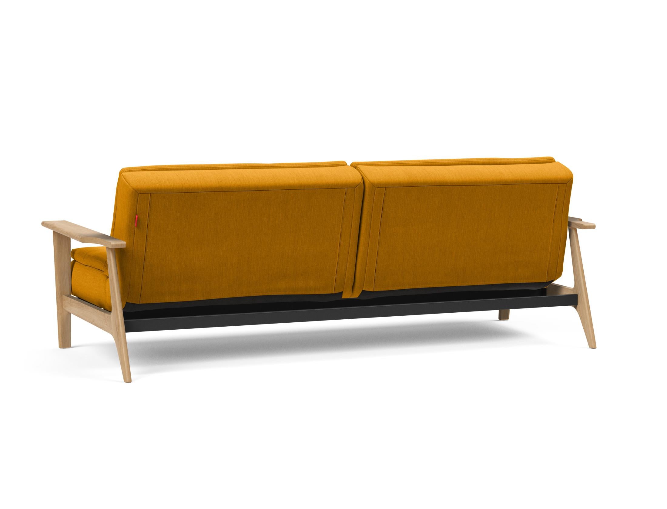 Innovation Living Dublexo Frej Sofa Bed Oak