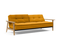 Innovation Living Dublexo Frej Sofa Bed Oak