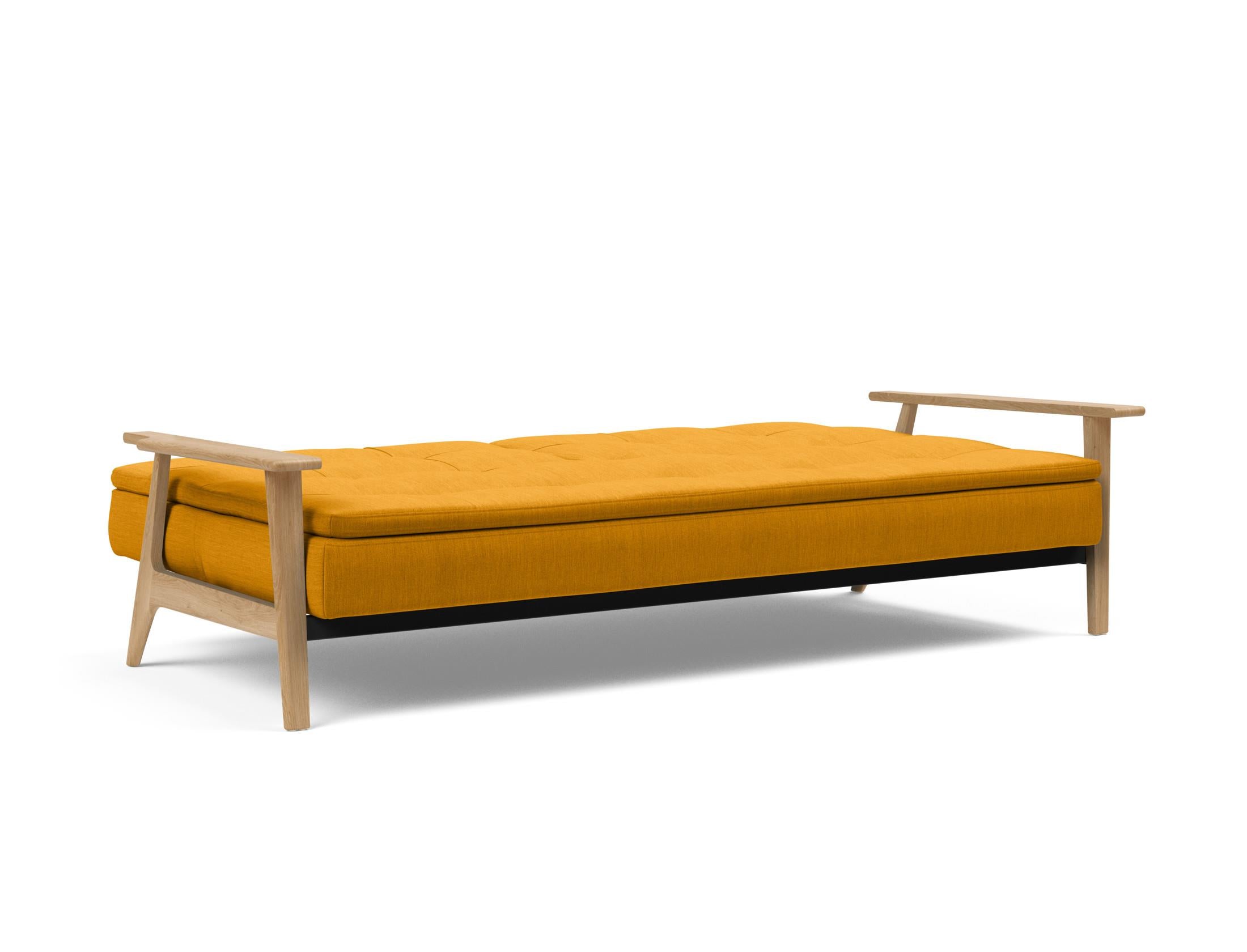 Innovation Living Dublexo Frej Sofa Bed Oak
