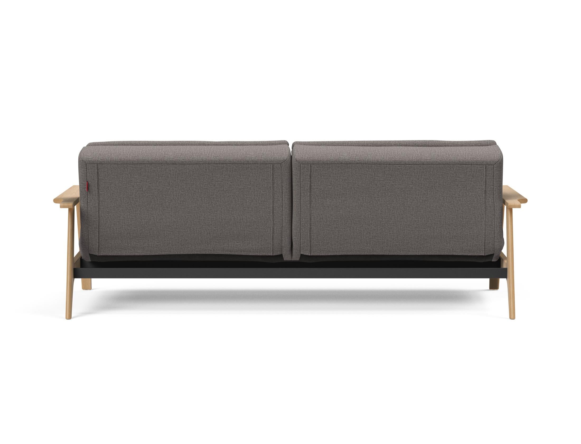 Innovation Living Dublexo Frej Sofa Bed Oak