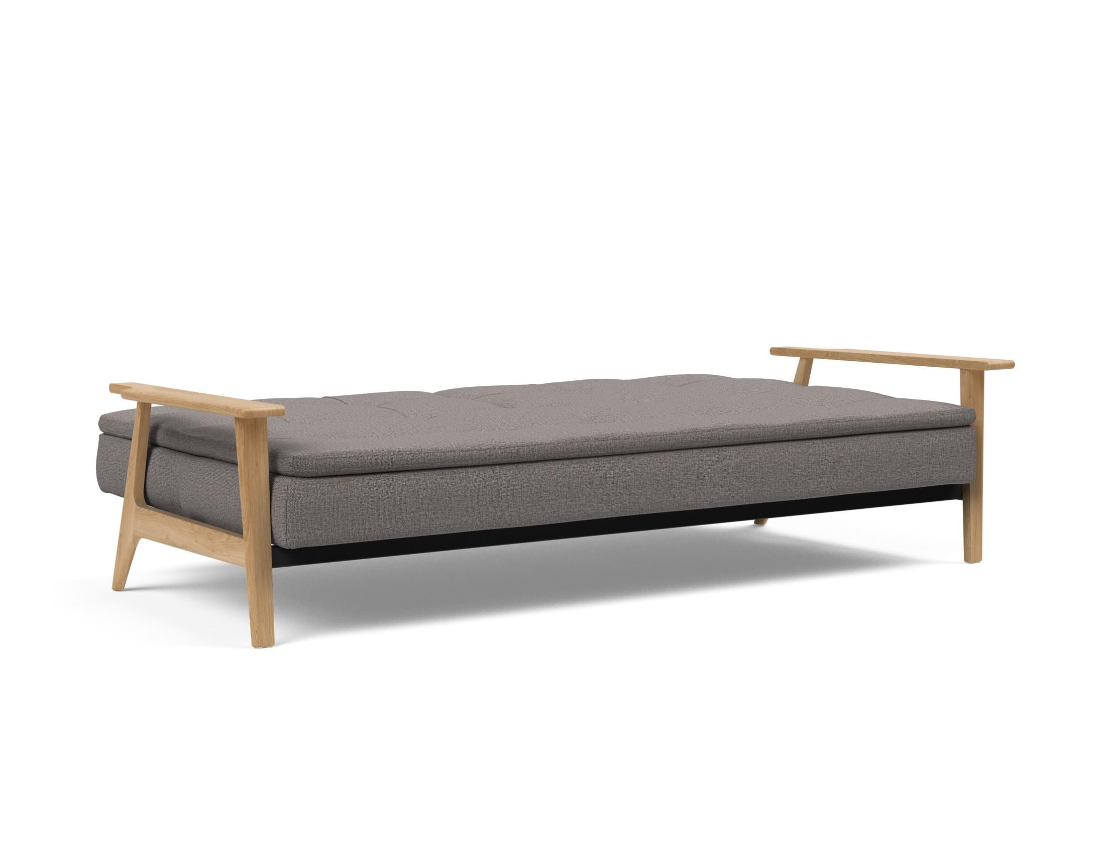 Innovation Living Dublexo Frej Sofa Bed Oak