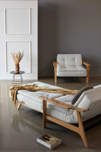 Innovation Living Dublexo Frej Sofa Bed Oak