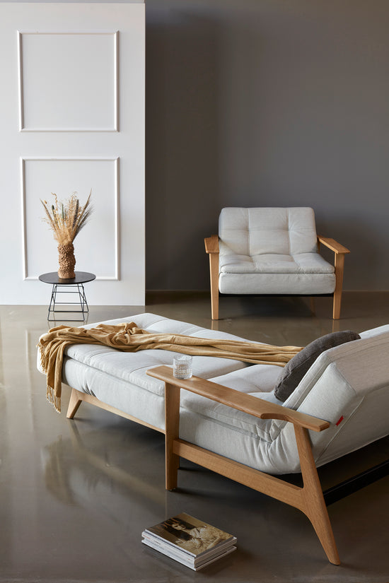 Innovation Living Dublexo Frej Sofa Bed Oak