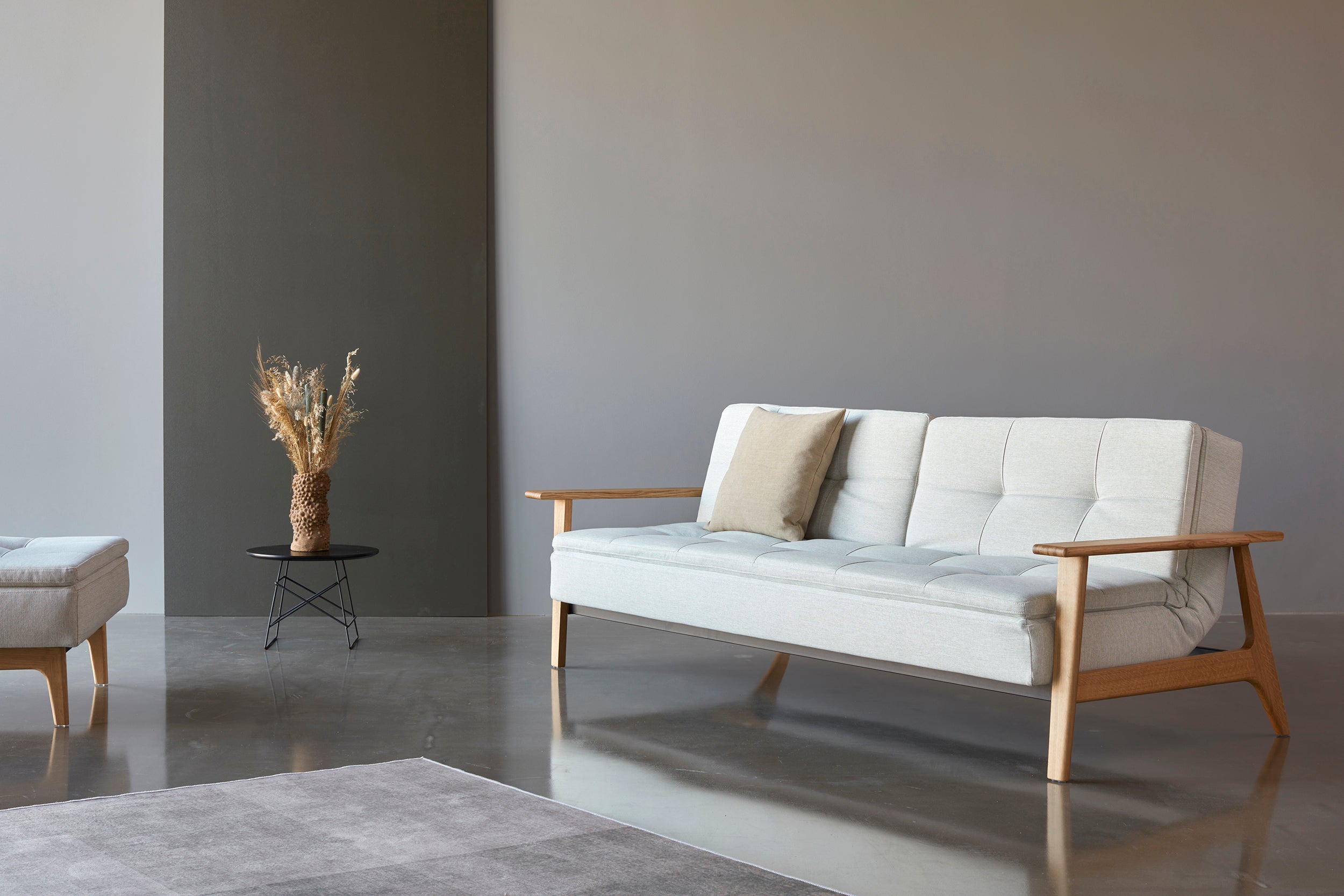 Innovation Living Dublexo Frej Sofa Bed Oak