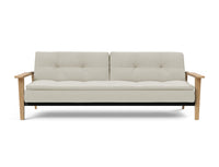 Innovation Living Dublexo Frej Sofa Bed Oak