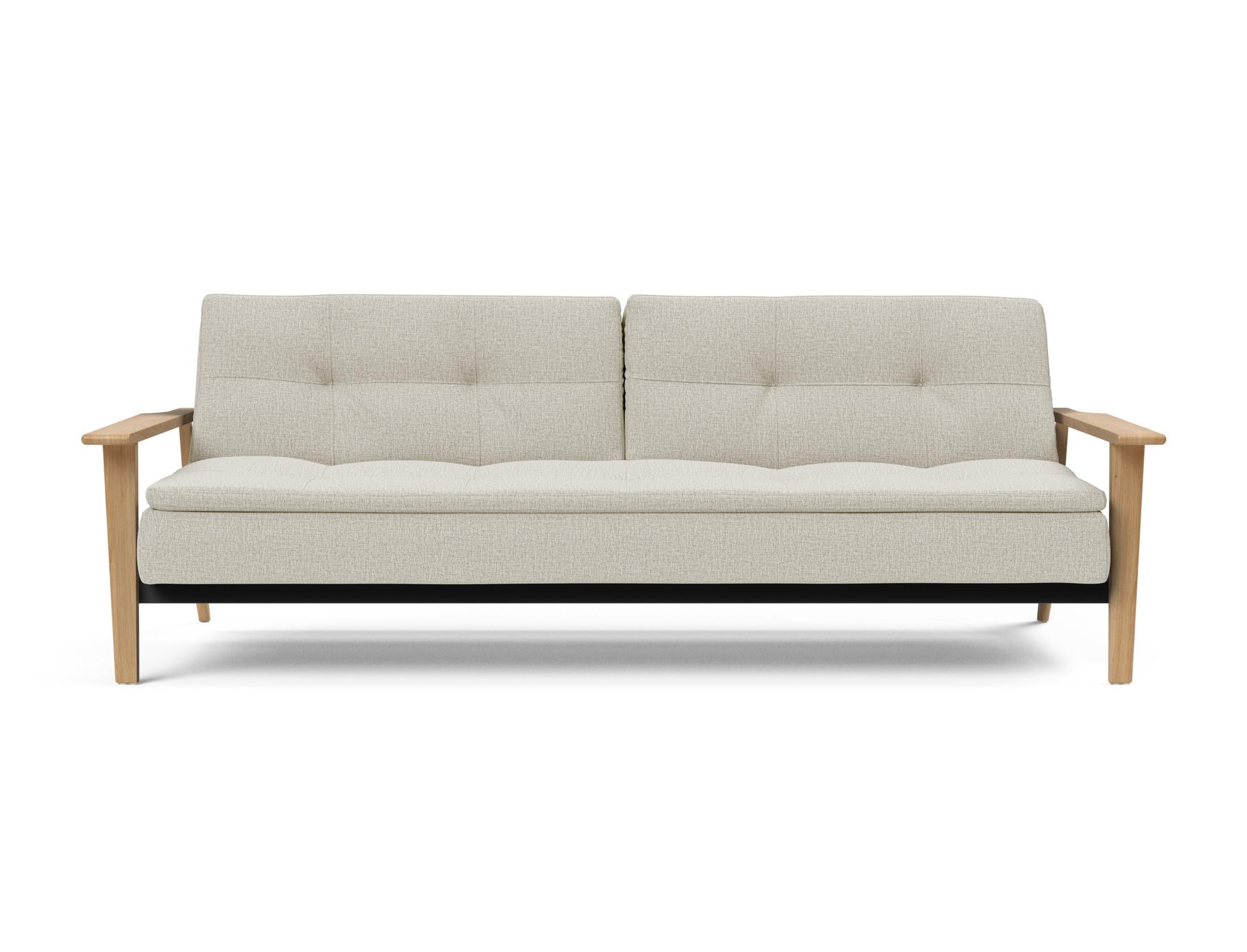 Innovation Living Dublexo Frej Sofa Bed Oak