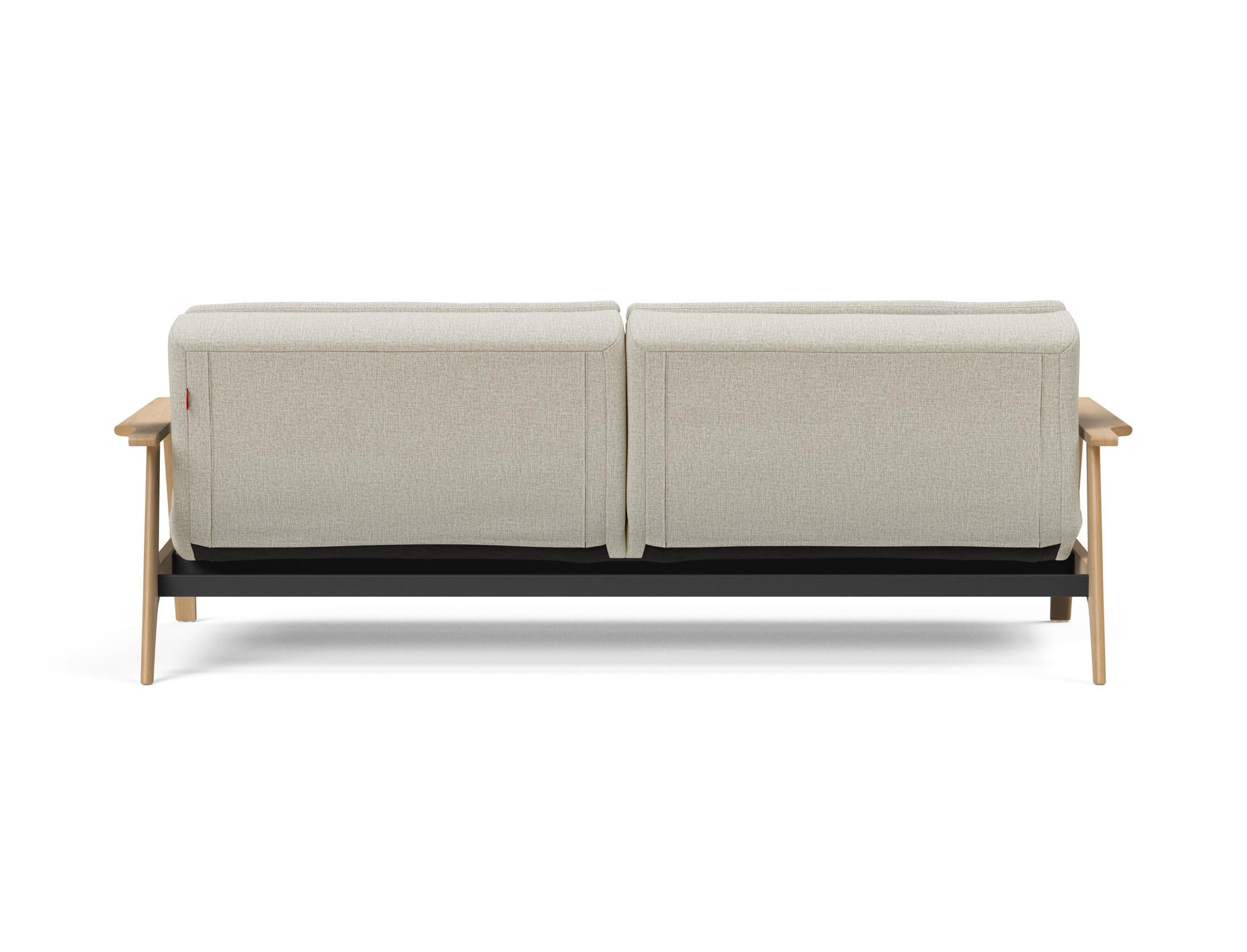 Innovation Living Dublexo Frej Sofa Bed Oak