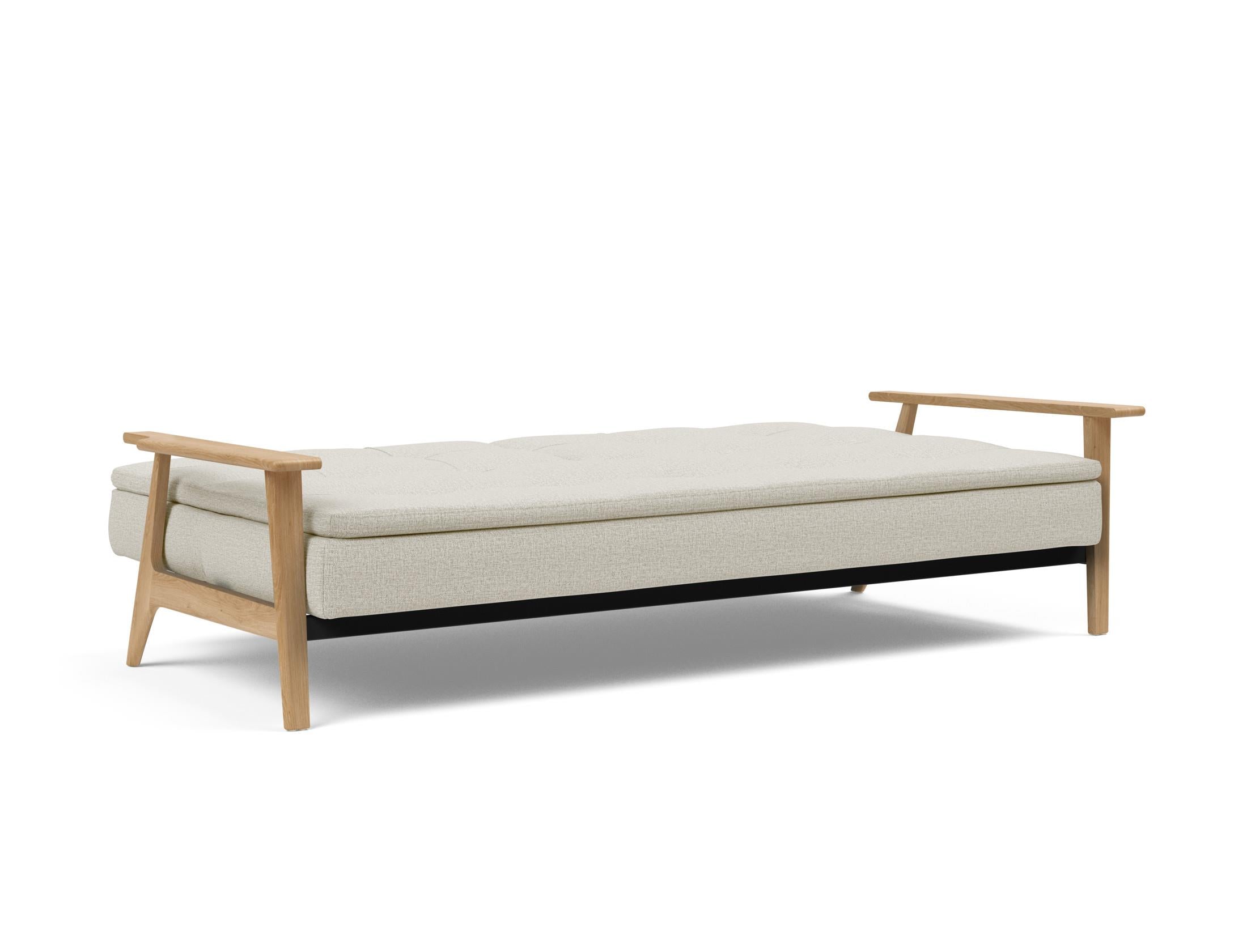 Innovation Living Dublexo Frej Sofa Bed Oak