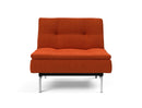 Innovation Living Dublexo Stainless Steel Chair