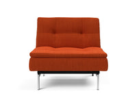 Innovation Living Dublexo Stainless Steel Chair