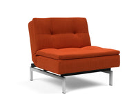 Innovation Living Dublexo Stainless Steel Chair