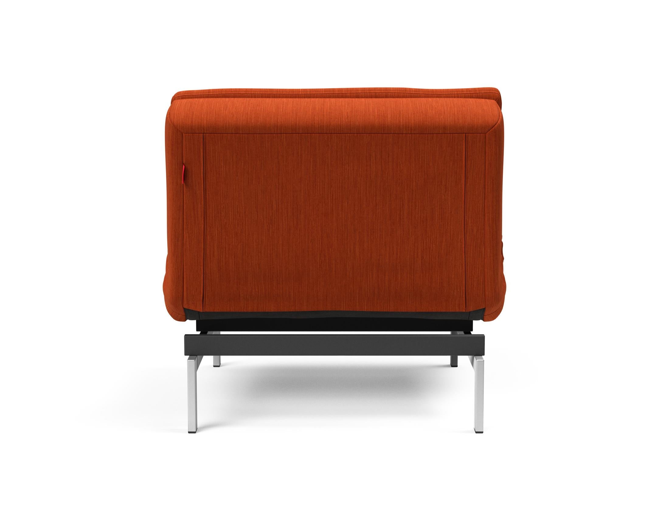 Innovation Living Dublexo Stainless Steel Chair