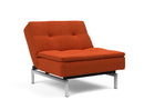 Innovation Living Dublexo Stainless Steel Chair