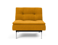 Innovation Living Dublexo Stainless Steel Chair