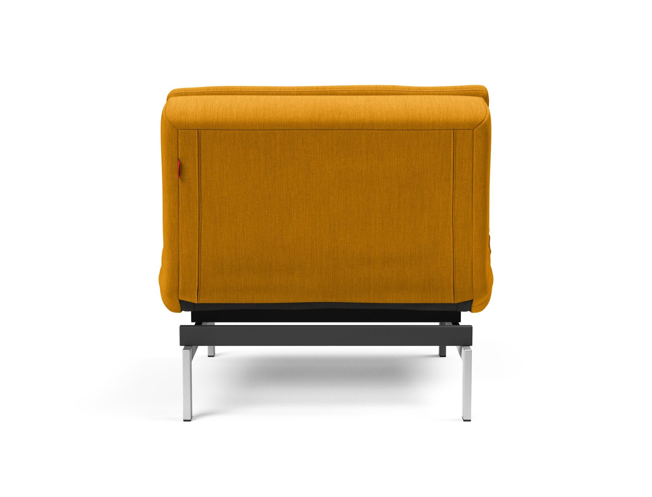 Innovation Living Dublexo Stainless Steel Chair
