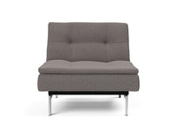 Innovation Living Dublexo Stainless Steel Chair