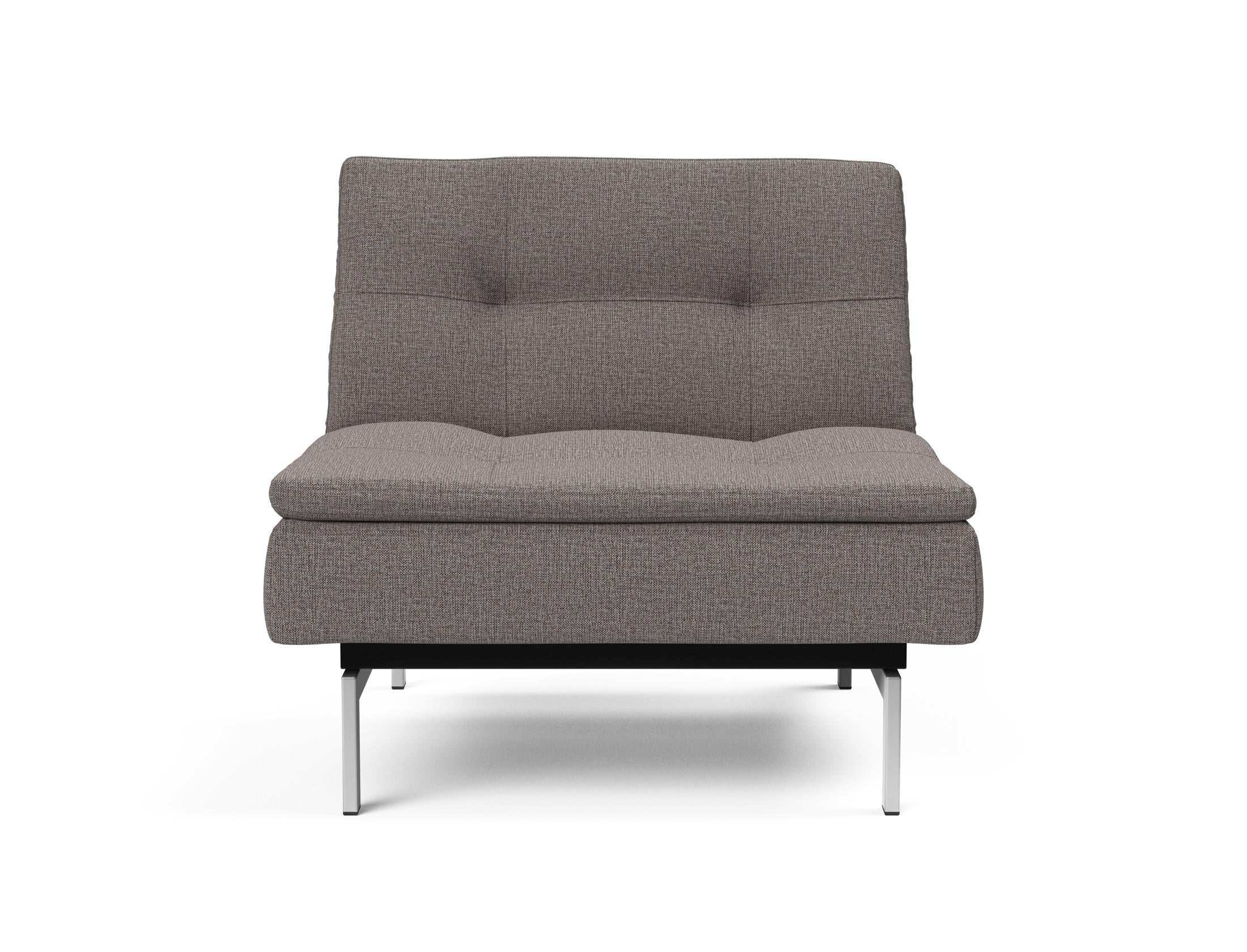 Innovation Living Dublexo Stainless Steel Chair