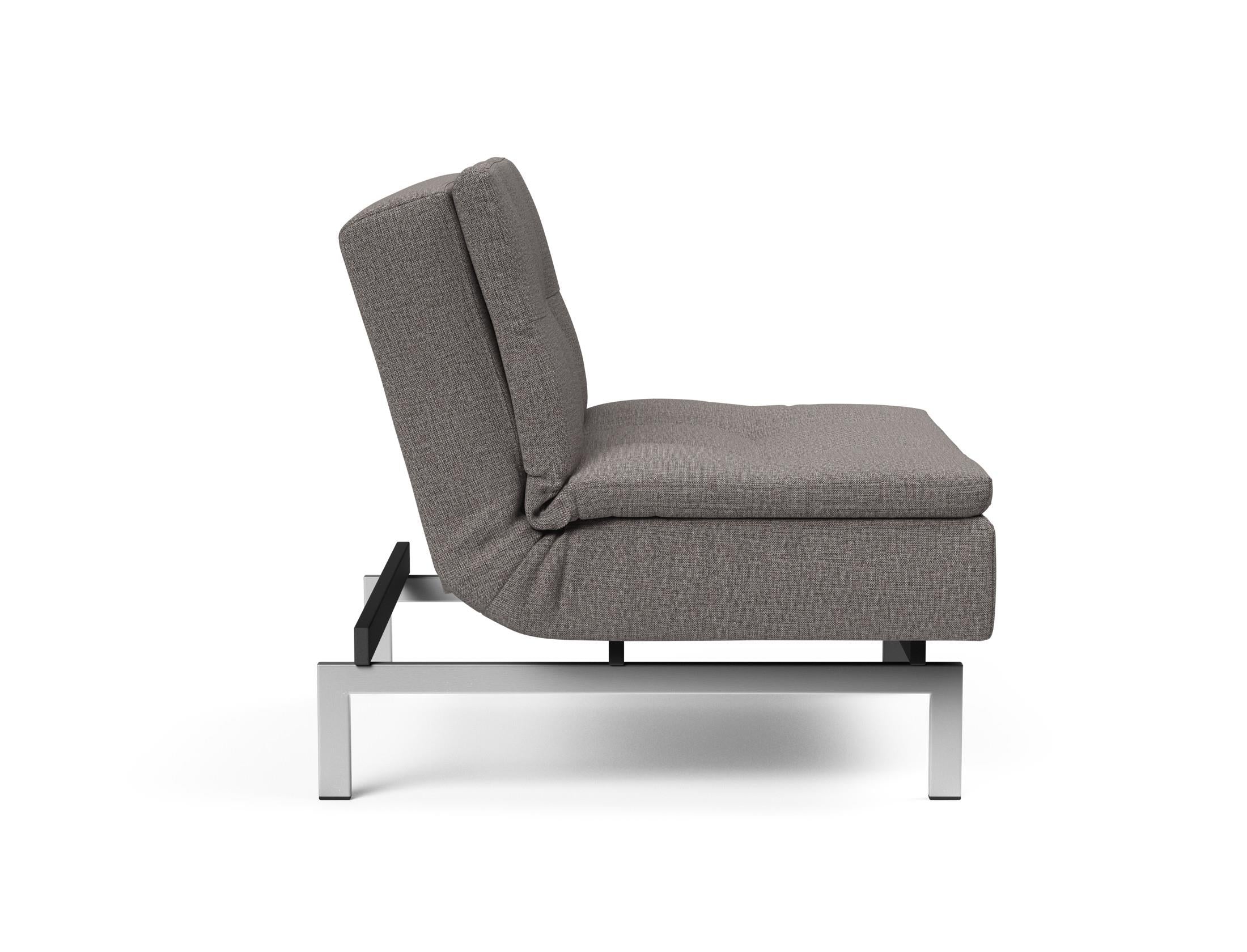 Innovation Living Dublexo Stainless Steel Chair
