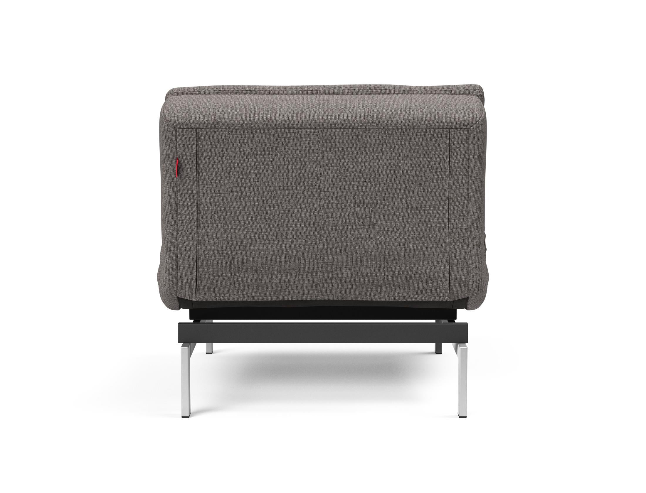Innovation Living Dublexo Stainless Steel Chair