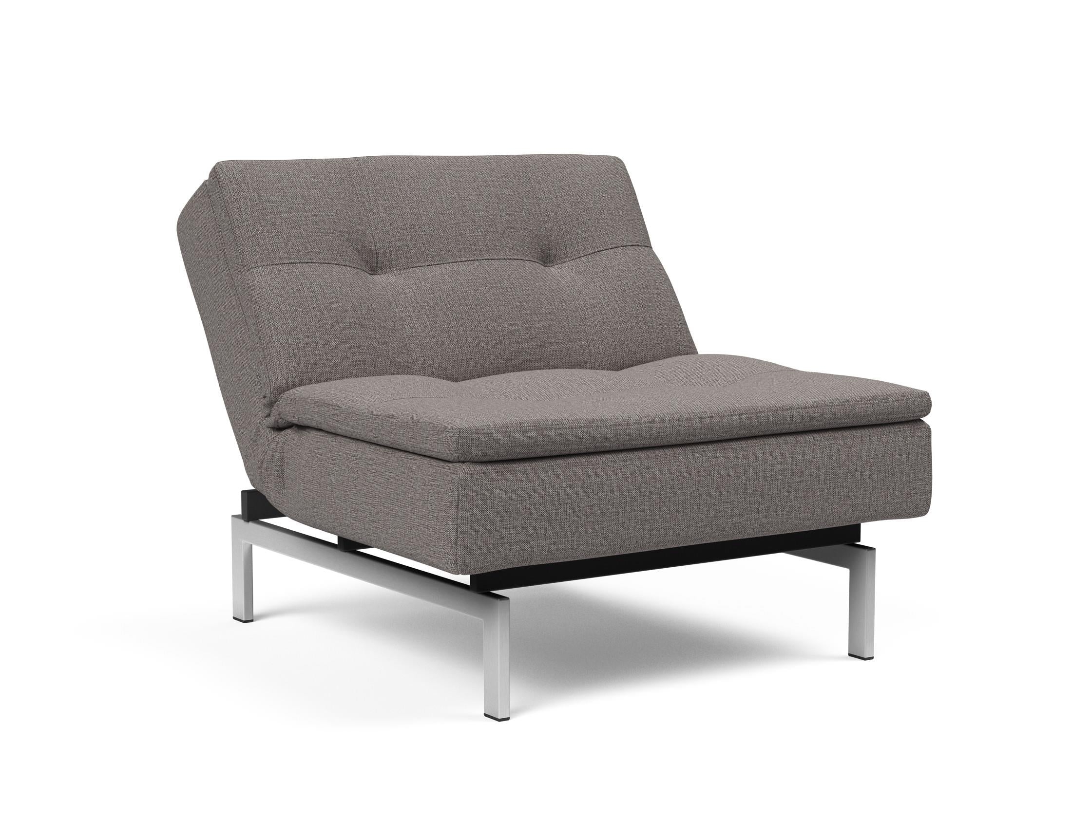 Innovation Living Dublexo Stainless Steel Chair