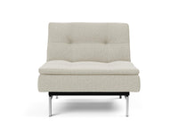 Innovation Living Dublexo Stainless Steel Chair