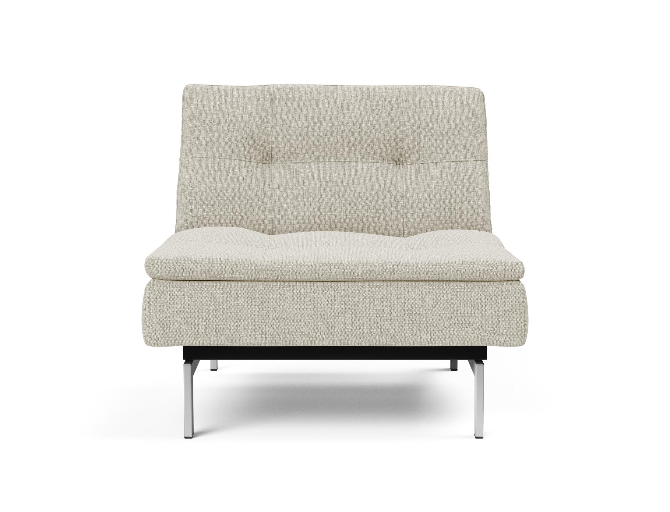 Innovation Living Dublexo Stainless Steel Chair