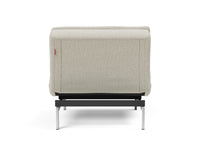 Innovation Living Dublexo Stainless Steel Chair