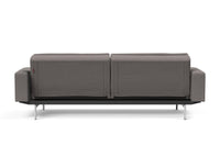 Innovation Living Dublexo Stainless Steel Arm Sofa Bed