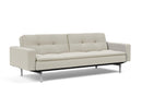 Innovation Living Dublexo Stainless Steel Arm Sofa Bed