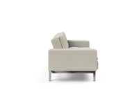 Innovation Living Dublexo Stainless Steel Arm Sofa Bed